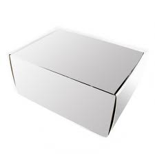 box for GPS tracker